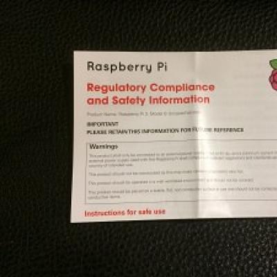 Raspberry Pi:Введение Установка операционной системы