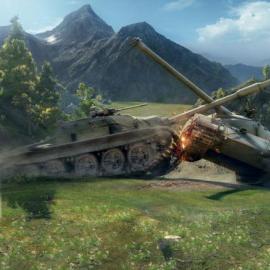 Опыт экипажа в World of Tanks Blitz